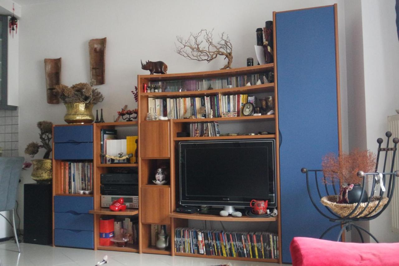 House In Heraklion City Center Экстерьер фото