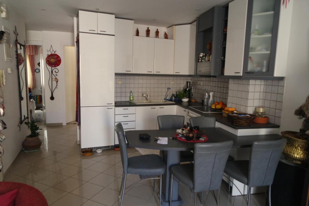 House In Heraklion City Center Экстерьер фото